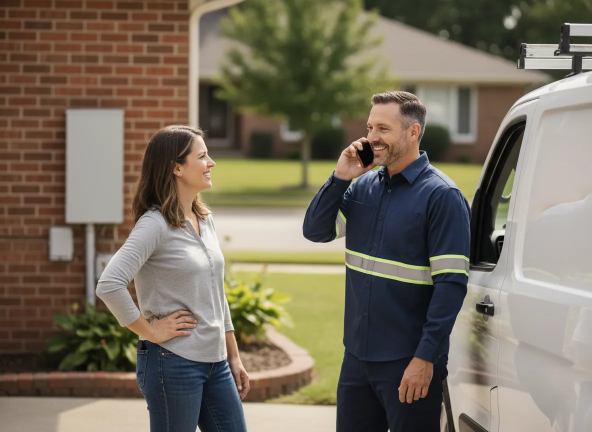 Electrical repair frequently asked questions in Litchville, ND
